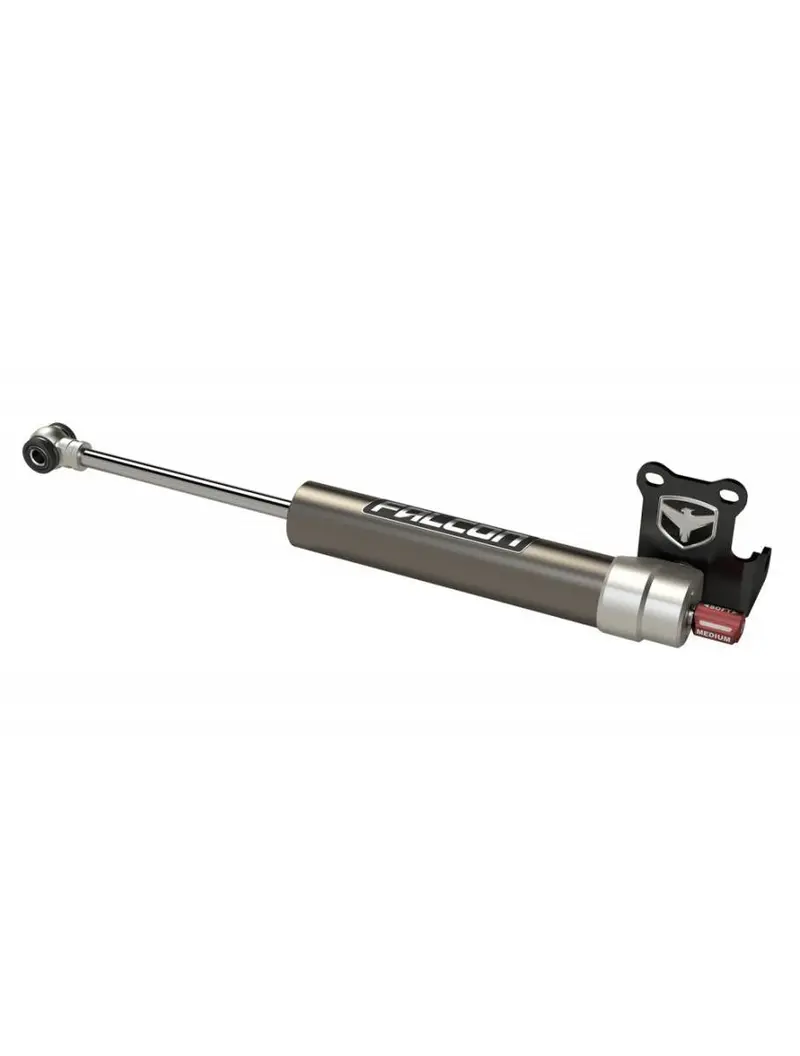 Teraflex Jl/Jt: Falcon Nexus Ef 2.2 Fast Adjust Steering Stabilizer For Jl/Jt 1