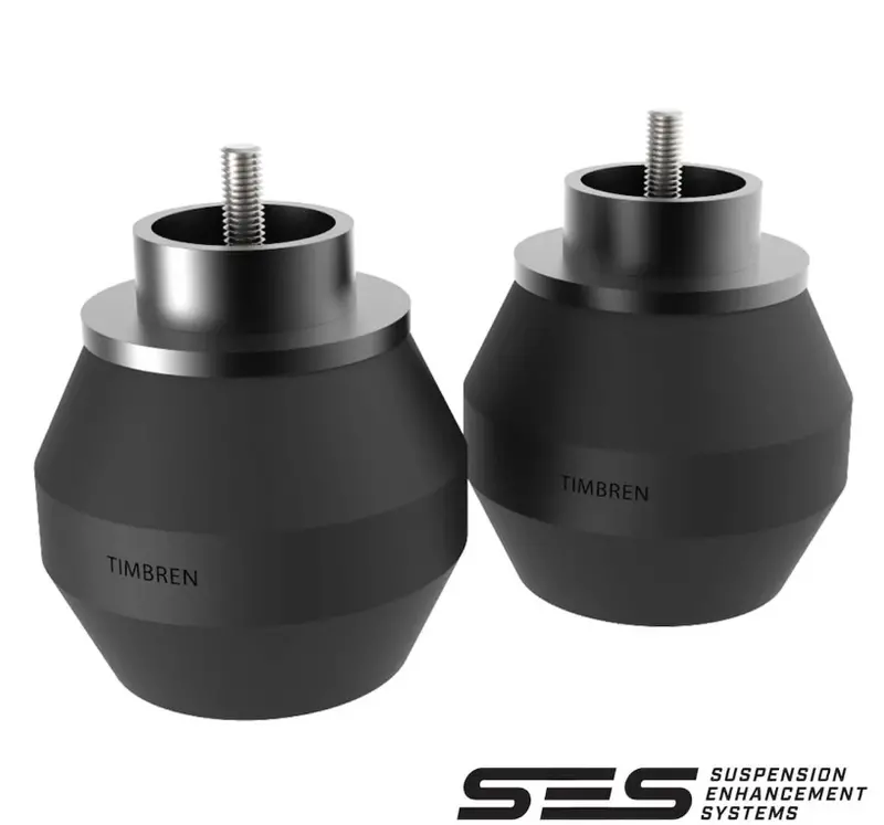 Timbren Front Ses Spring Kit For 2002-2025 Dodge/Freightliner/Mercedes Sprinter 1