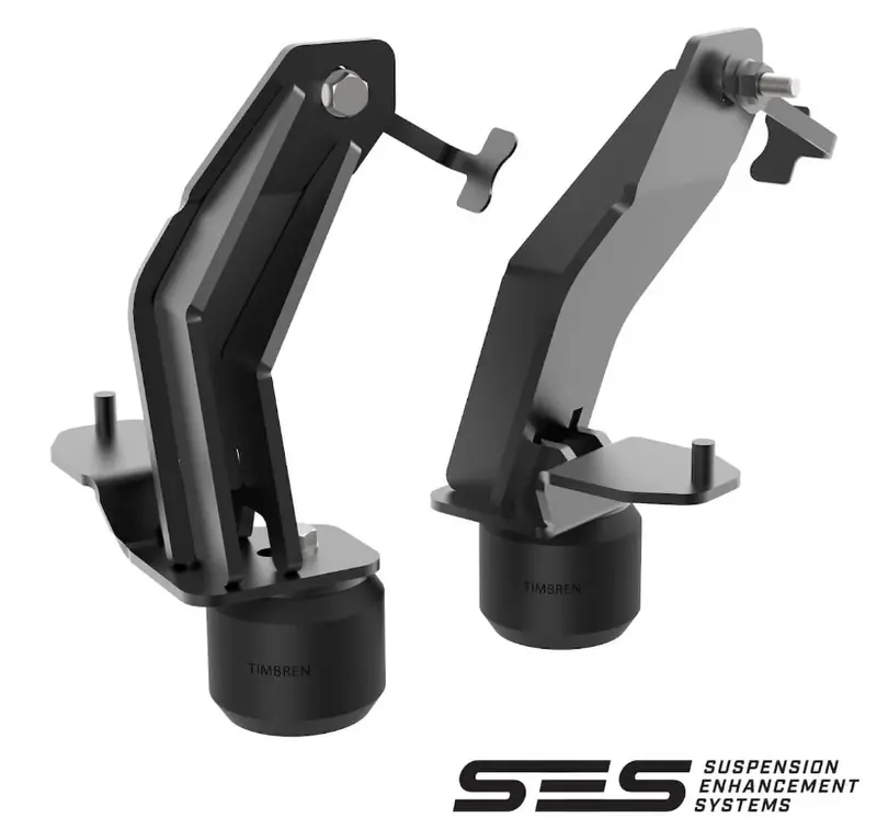 Timbren Front Suspension Enhancement System For 19-25 Gm Sierra/Silverado 1500 1