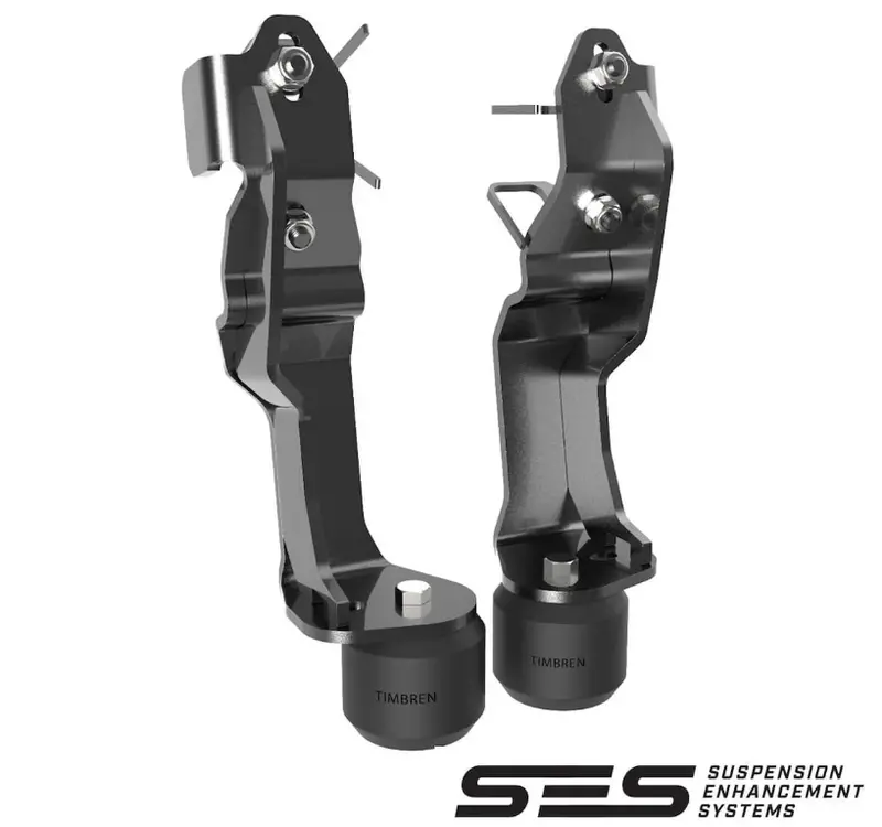 Timbren Front Suspension Enhancement System For 2015-2020 Ford F-150 4Wd 1