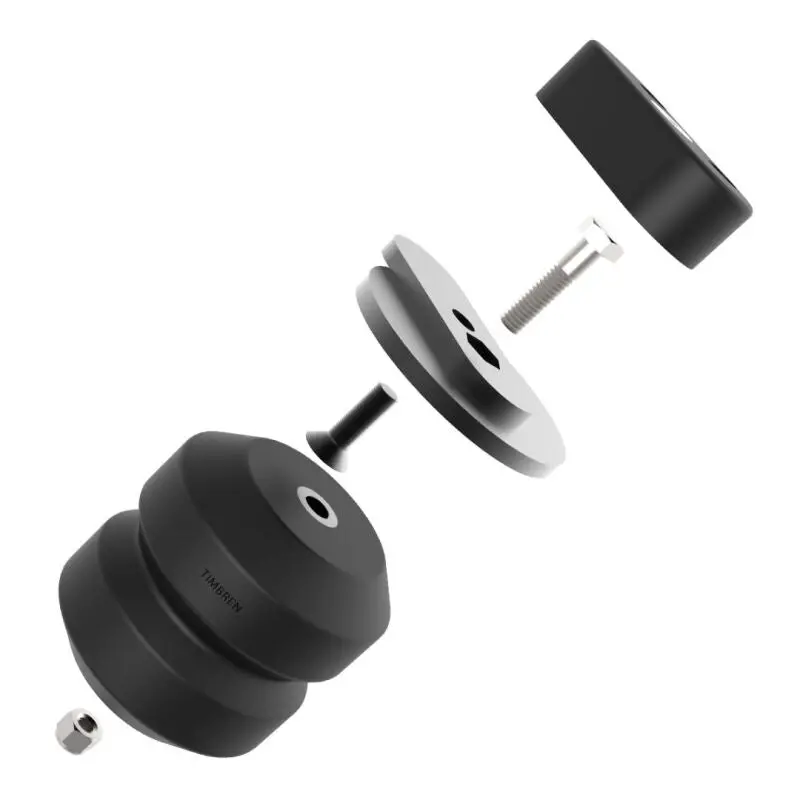 Timbren Front Suspension Enhancement System For 2019-2025 Ram 2500/3500 2