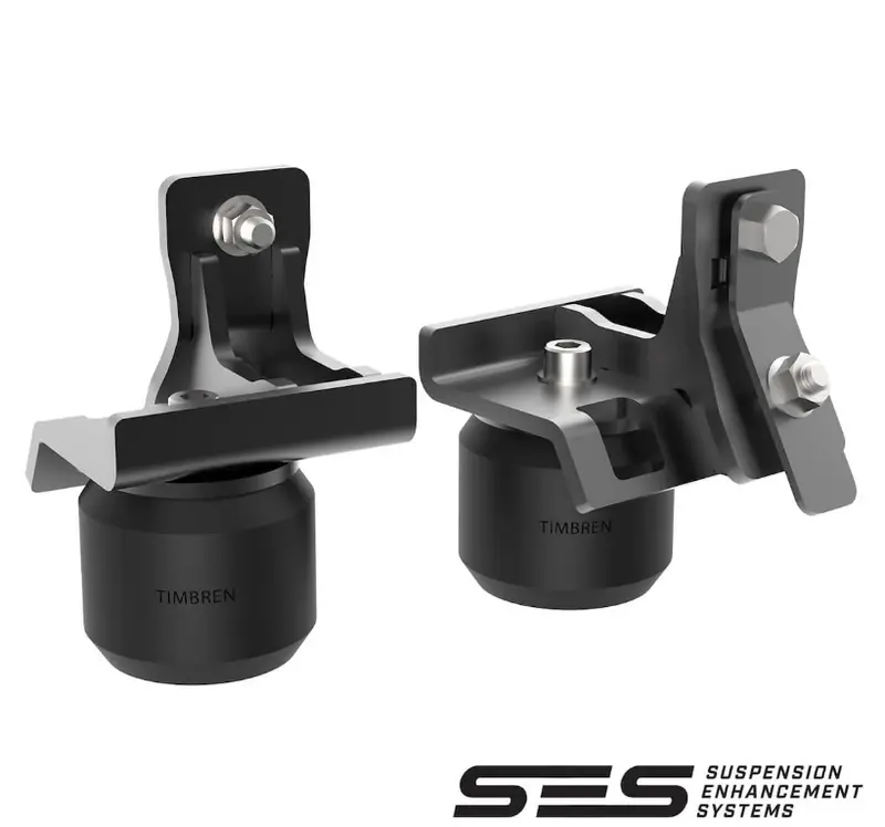 Timbren Front Suspension Enhancement System For 2019-Present Ram 1500 4Wd 1