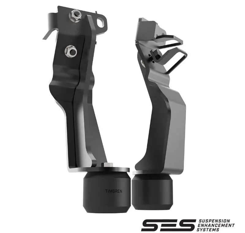 Timbren Front Suspension Enhancement System For 2021-Present Ford F-150 4Wd 1