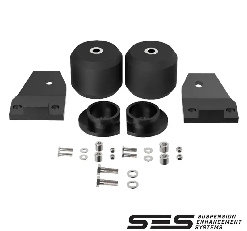 Timbren Front Suspension Enhancement System For 88-01 Gmc/Chevy/Cadillac Suvs 2