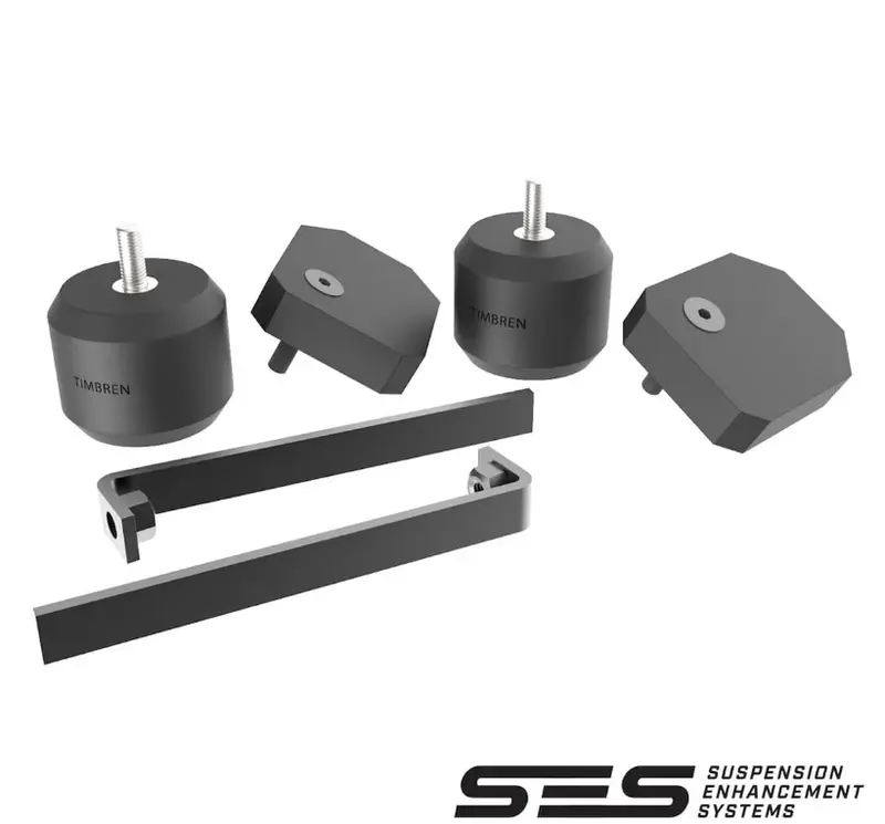 Timbren Front Suspension Enhancement System For 97-04 Ford F150/F250/Expedition 1