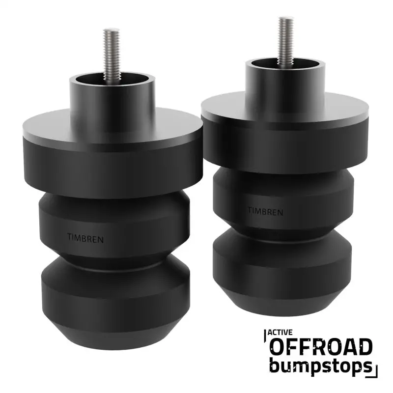 Timbren Rear Active Off-Road Bump Stops For 1990-2002 Toyota 4Runner 1