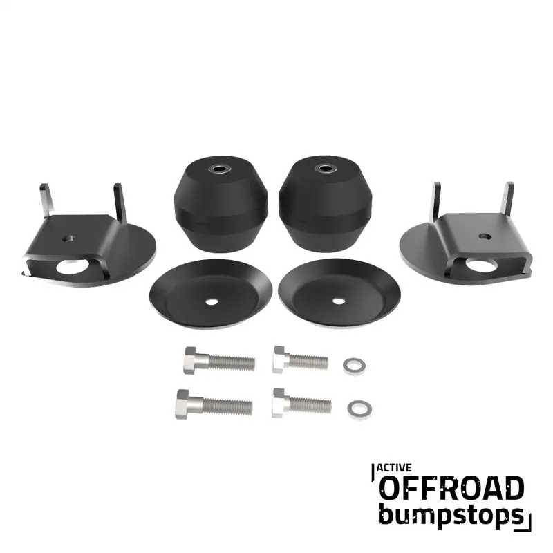 Timbren Rear Active Off-Road Bump Stops For 2010-2014 Ford F-150 Raptor 2
