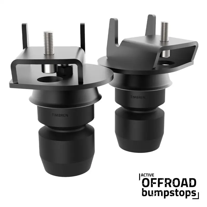 Timbren Rear Active Off-Road Bump Stops For 2017-2020 Ford F-150 Raptor V6 1