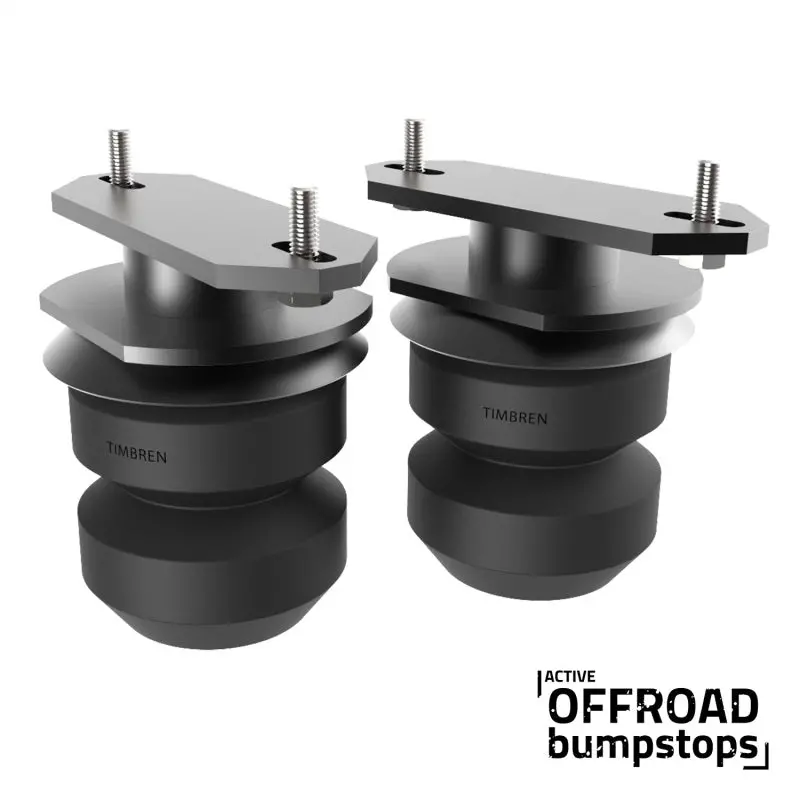 Timbren Rear Bump Stops For 1998-2024 Lexus Gx Lx/Toyota 4Runner Land Cruiser Fj 1