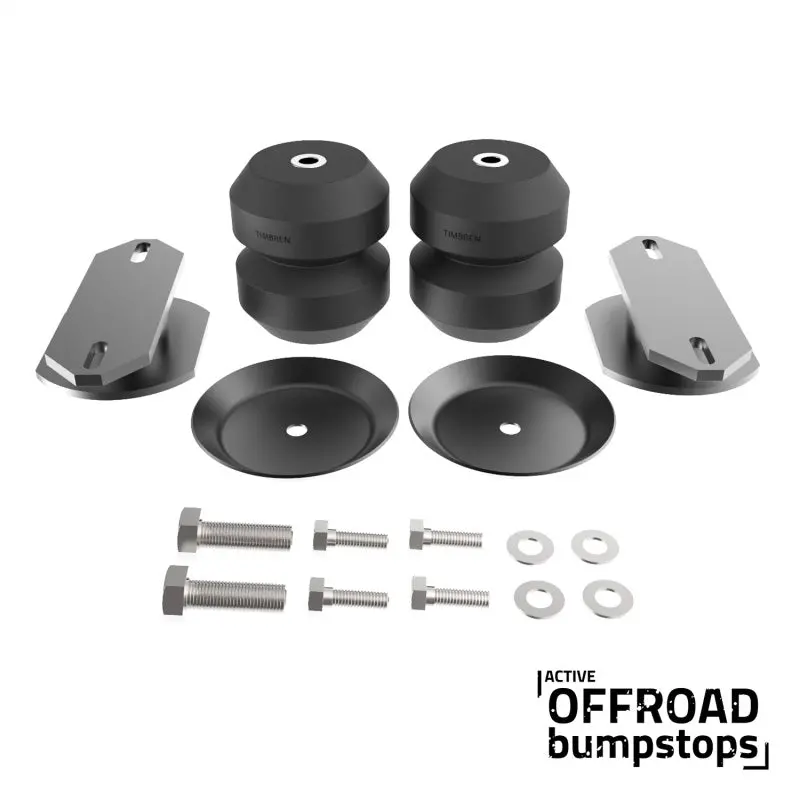 Timbren Rear Bump Stops For 1998-2024 Lexus Gx Lx/Toyota 4Runner Land Cruiser Fj 2