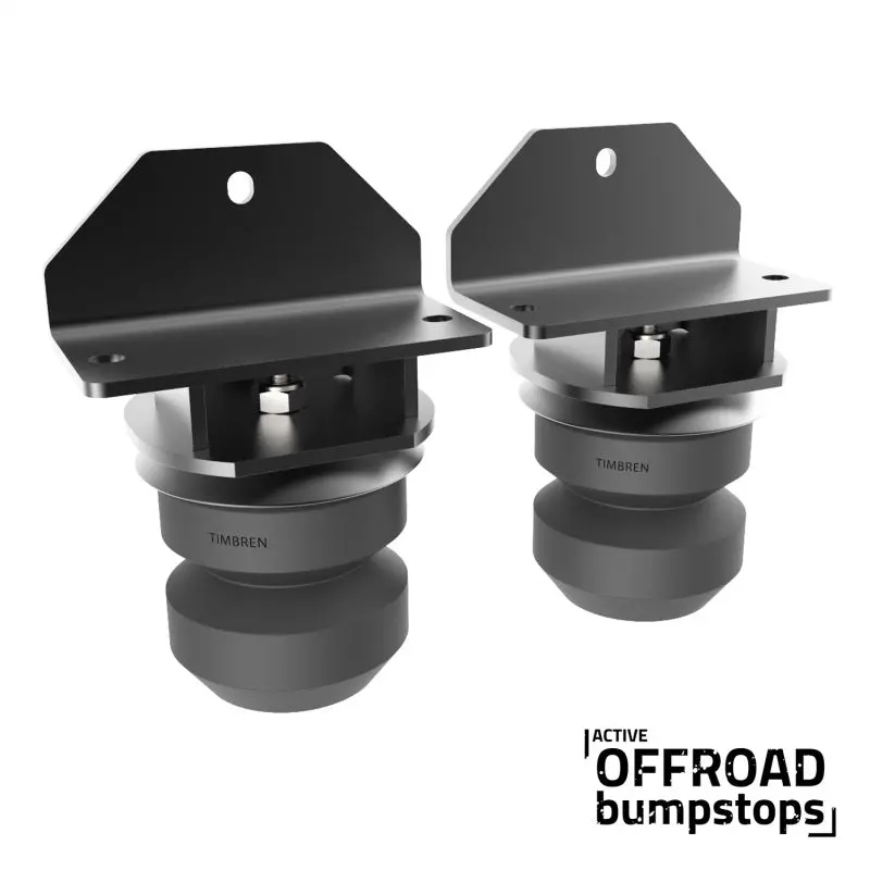 Timbren Rear Off-Road Bump Stops For 08-21 Lexus Lx570 & Toyota Land Cruiser 200 1