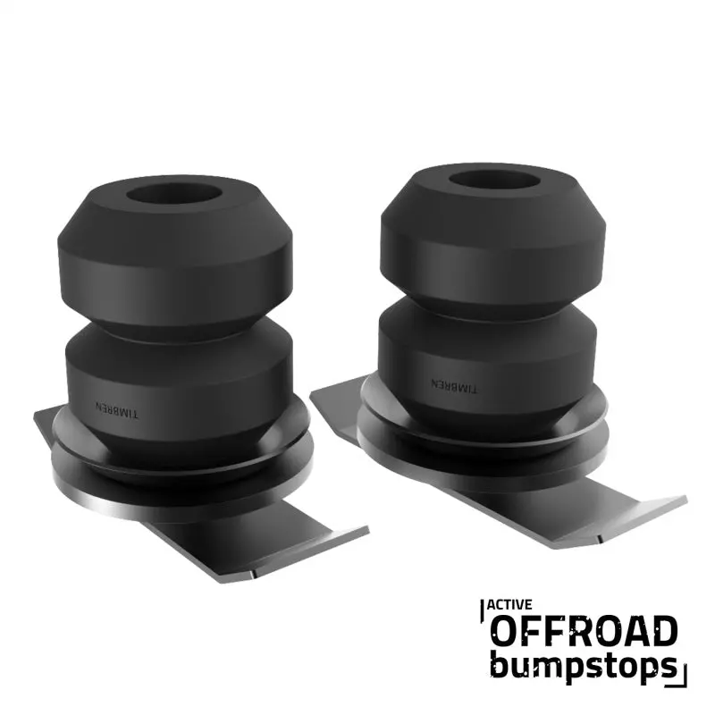 Timbren Rear Off-Road Bump Stops For 2000-2025 Colorado/Canyon/Frontier/Tundra 1