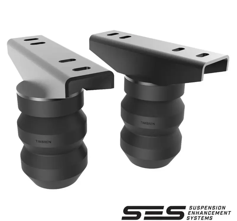 Timbren Rear Suspension Enhancement Kit For 01-10 Gm Sierra/Silverado 3500 Drw 1
