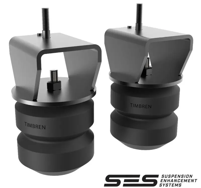 Timbren Rear Suspension Enhancement Kit For 05-25 Ford F-350 Sd Cab & Chassis 1