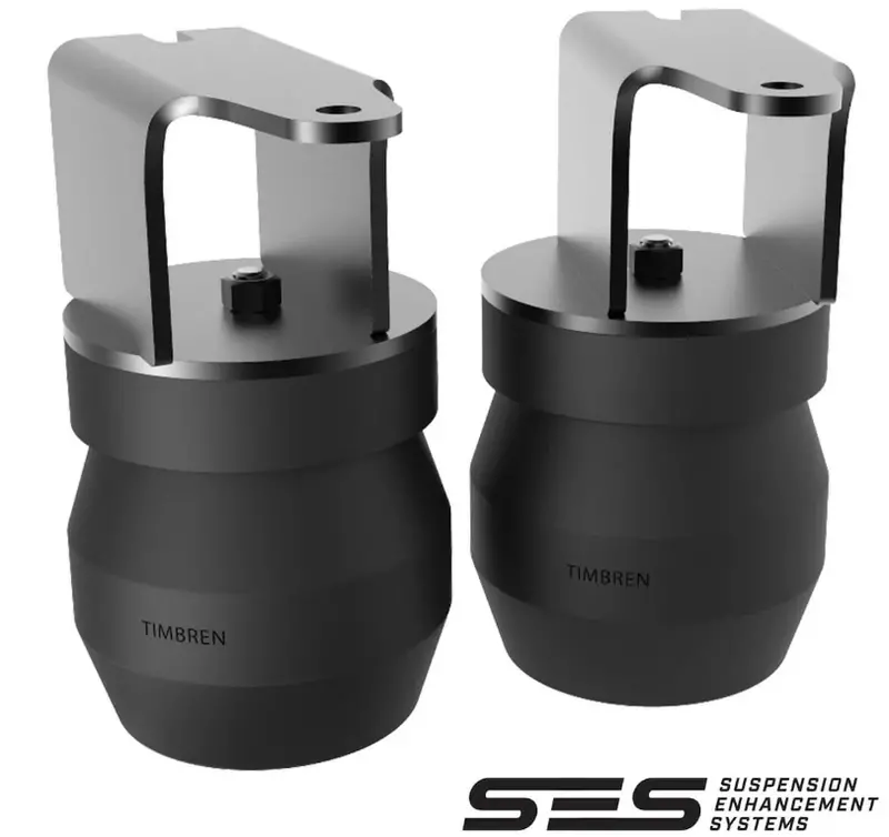 Timbren Rear Suspension Enhancement Kit For 1999-2010 Gmc/Chevy 1500Hd/2500/3500 1