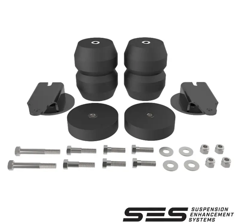Timbren Rear Suspension Enhancement System For 01-10 Gm Sierra/Silverado 3500 2