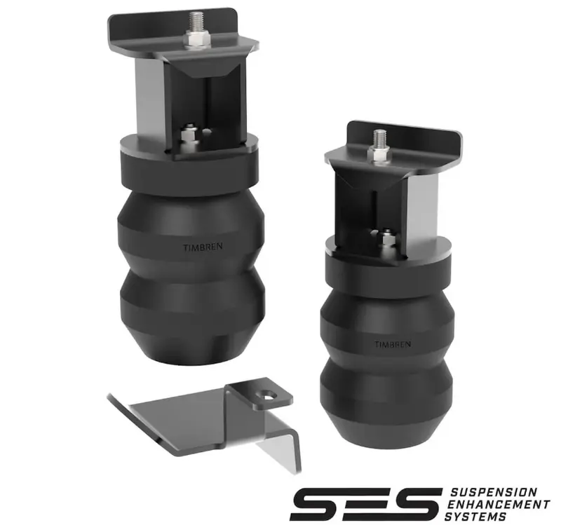 Timbren Rear Suspension Enhancement System For 07-14 Ford F-450/F-550 Super Duty 1