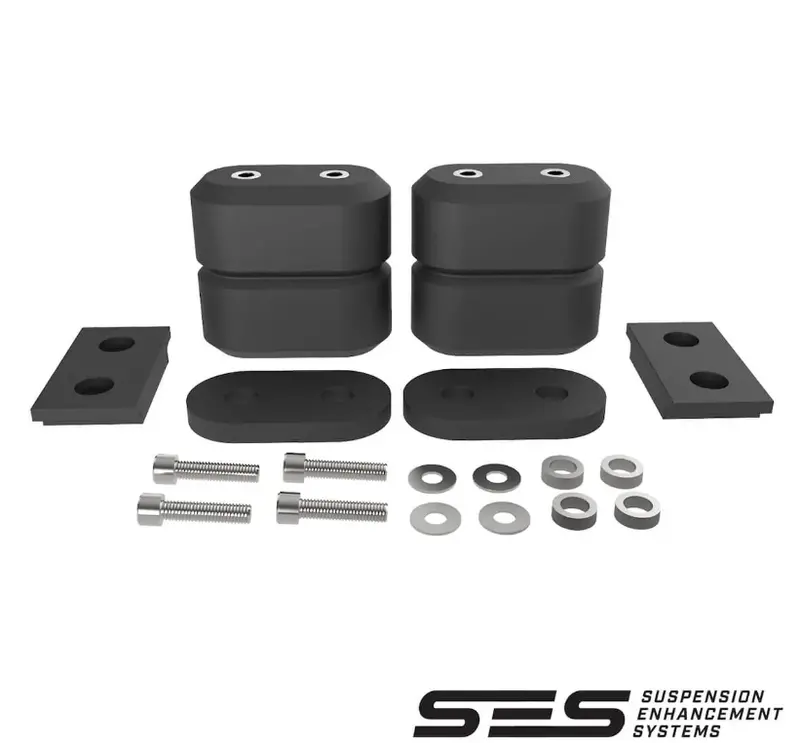 Timbren Rear Suspension Enhancement System For 07-25 Dodge/Freightliner Sprinter 2