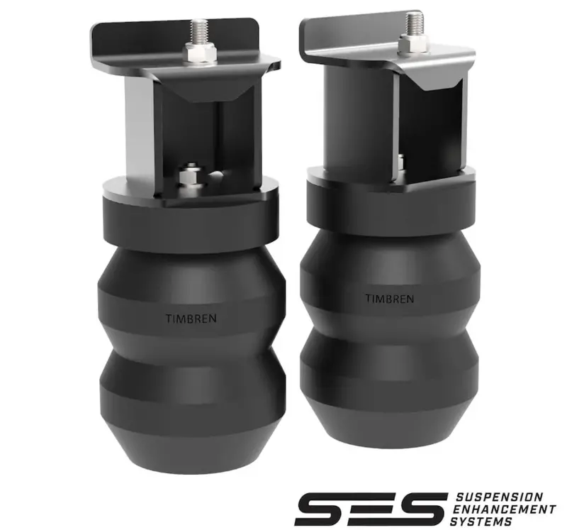Timbren Rear Suspension Enhancement System For 15-25 Ford F-450/F-550/F-600 Sd 1