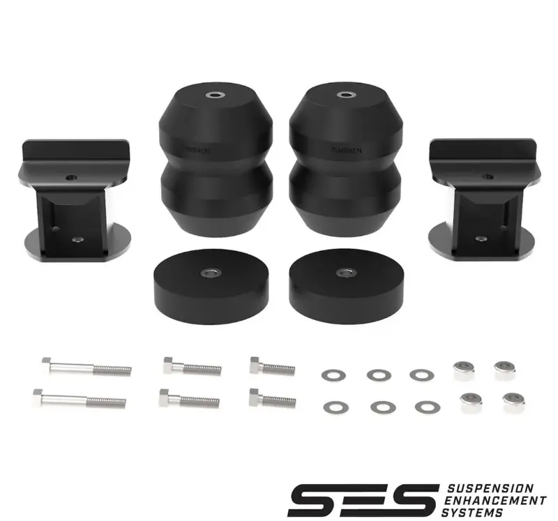 Timbren Rear Suspension Enhancement System For 15-25 Ford F-450/F-550/F-600 Sd 2