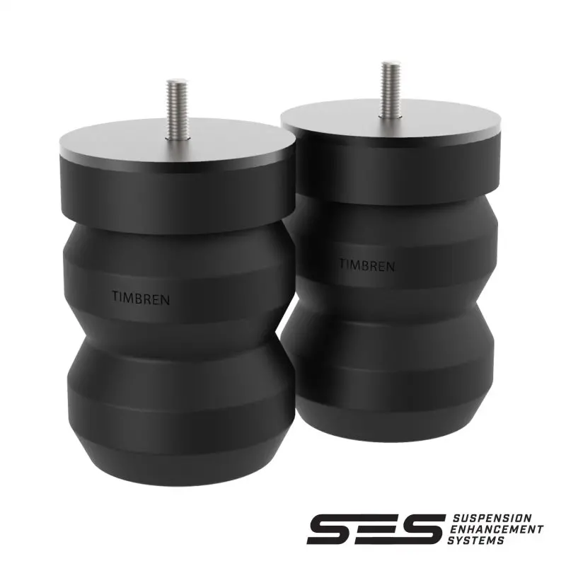 Timbren Rear Suspension Enhancement System For 19-25 Gm Sierra/Silverado 1500 1