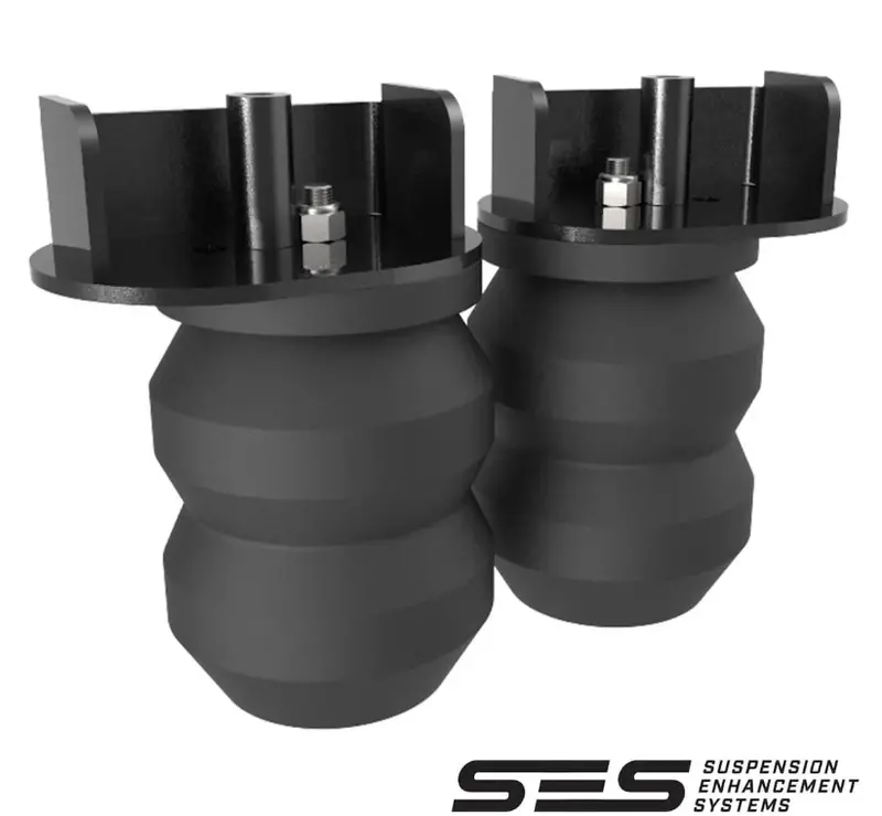 Timbren Rear Suspension Enhancement System For 1970-2004 Ford F-350 Super Duty 1