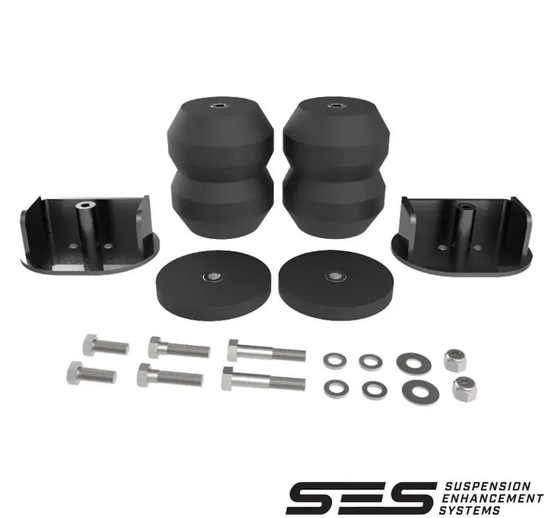 Timbren Rear Suspension Enhancement System For 1970-2004 Ford F-350 Super Duty 2
