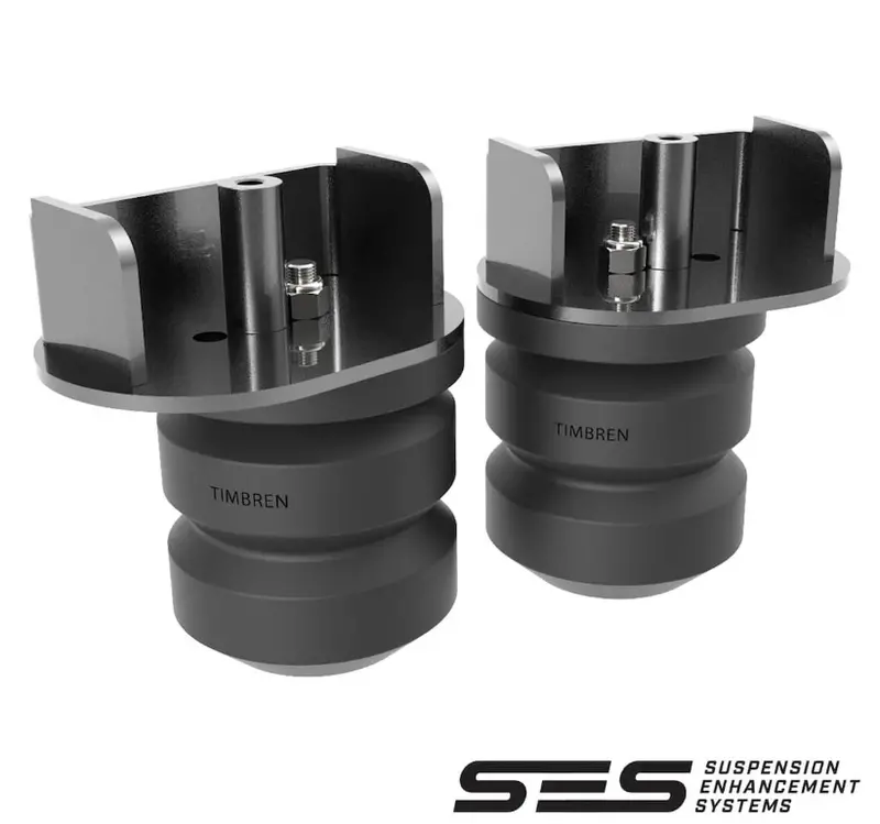 Timbren Rear Suspension Enhancement System For 1980-1996 Ford F-150 2Wd 1