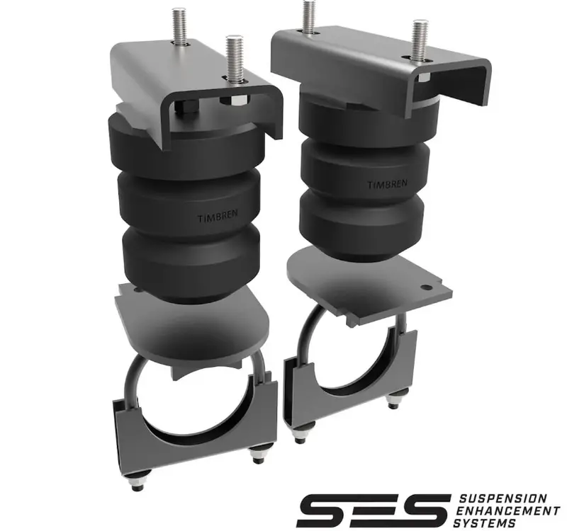 Timbren Rear Suspension Enhancement System For 1994-2002 Dodge Ram 1500/2500 2Wd 1
