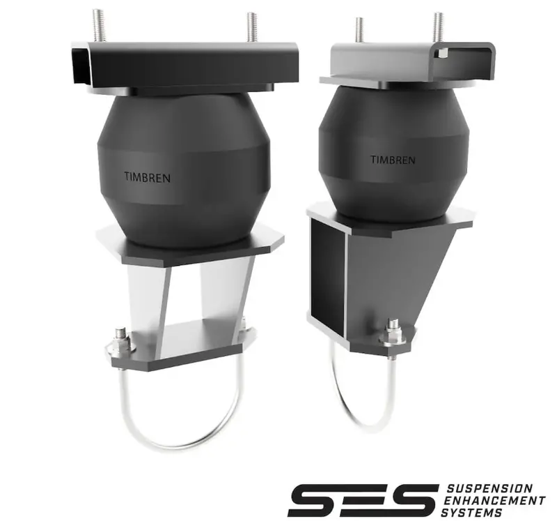 Timbren Rear Suspension Enhancement System For 1994-2002 Dodge Ram 2500/3500 1