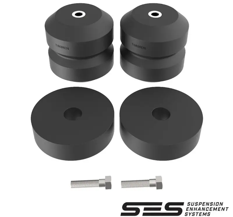 Timbren Rear Suspension Enhancement System For 2000-2020 Gmc/Chevy/Cadillac Suvs 2