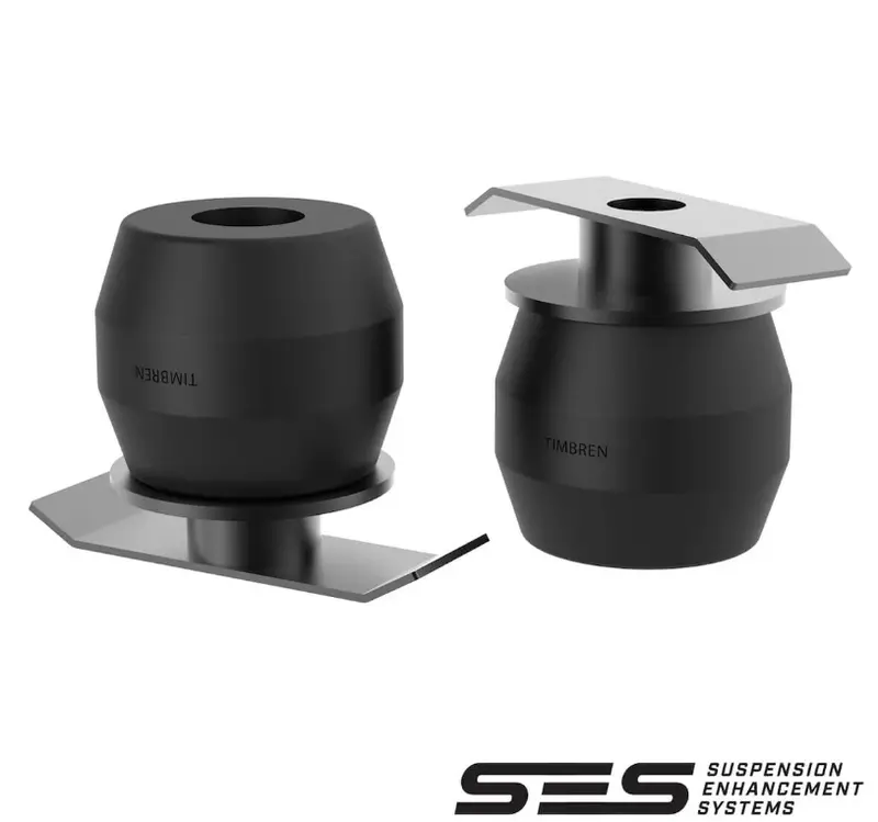 Timbren Rear Suspension Enhancement System For 2000-2023 Toyota Tacoma/Tundra 1
