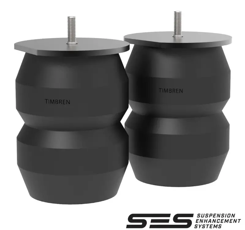 Timbren Rear Suspension Enhancement System For 2004-2024 Nissan Titan 1