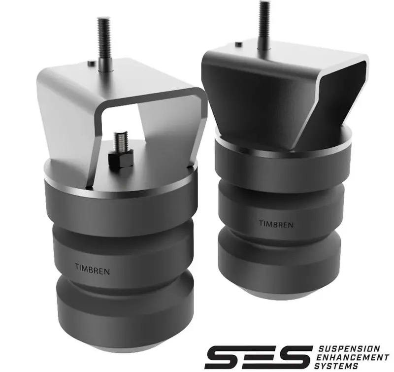 Timbren Rear Suspension Enhancement System For 2005-2025 Ford F-350 Super Duty 1