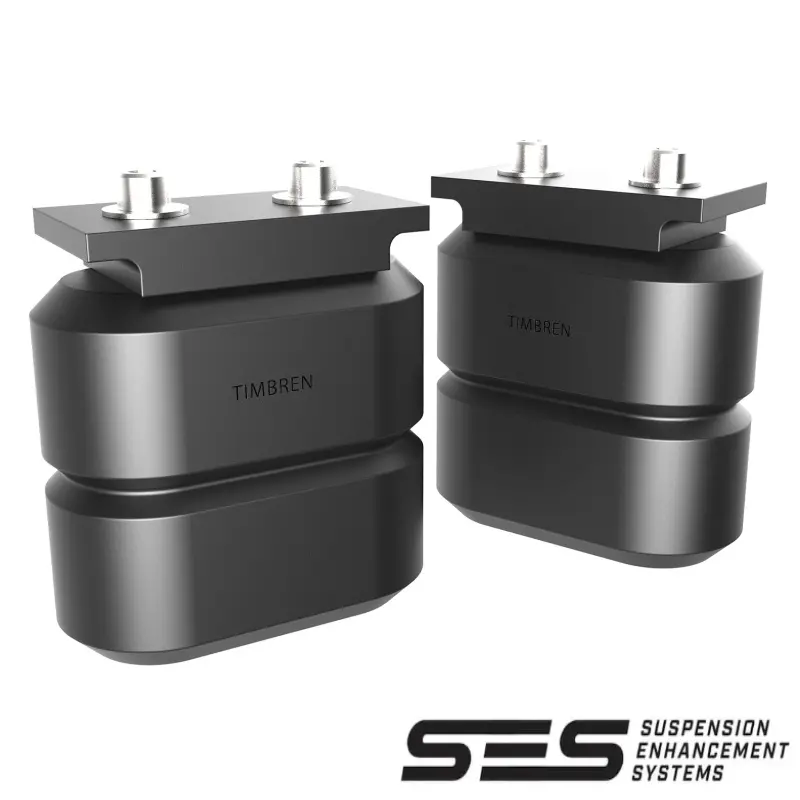 Timbren Rear Suspension Enhancement System For 2007-2009 Dodge Sprinter 2500 1