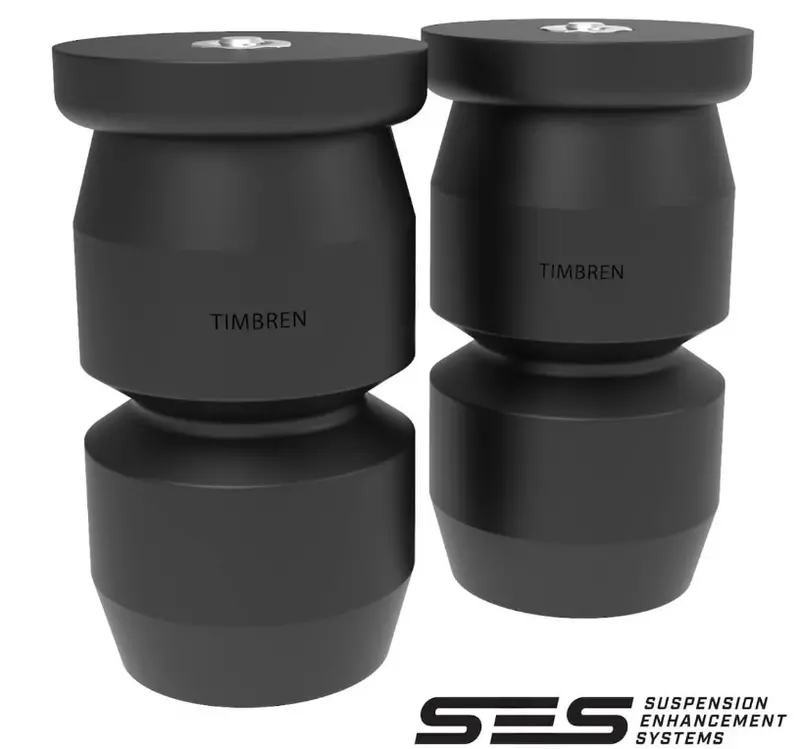 Timbren Rear Suspension Enhancement System For 2007-2025 Jeep Wrangler 1