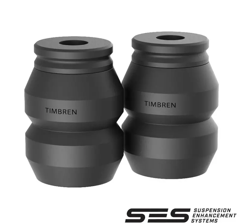 Timbren Rear Suspension Enhancement System For 2009-Present Ram 1500 Regular Cab 1