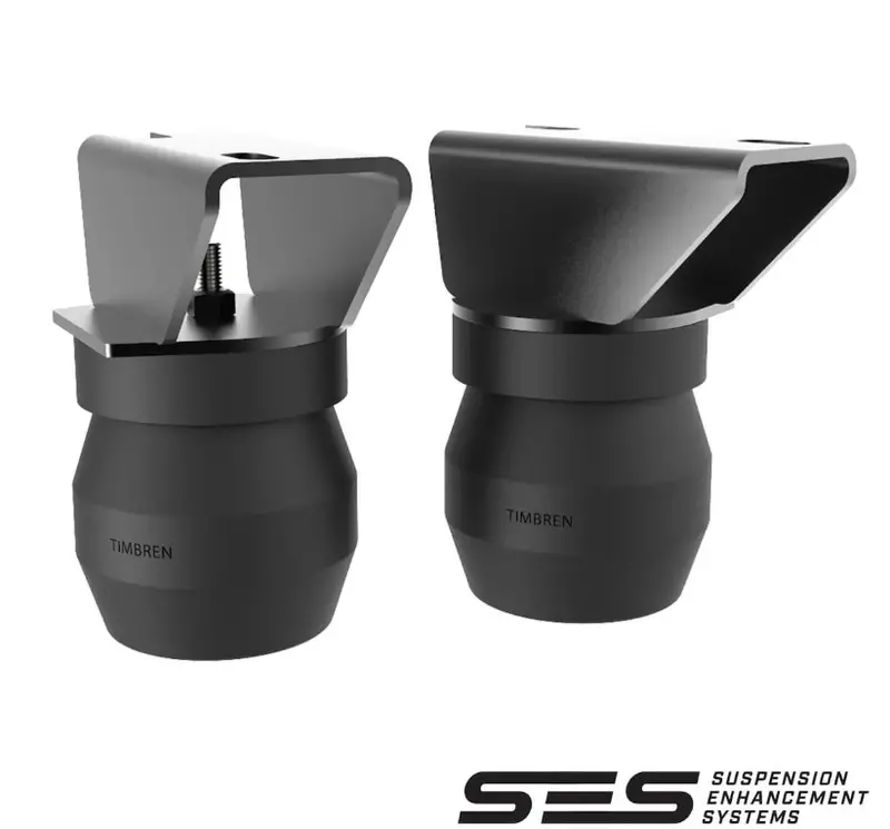 Timbren Rear Suspension Enhancement System For 2014-Present Ram 2500 1