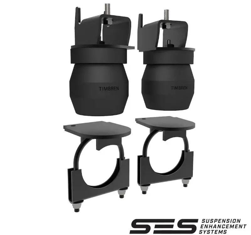 Timbren Rear Suspension Enhancement System For 2015-2025 Ford F-150 2Wd/4Wd 1