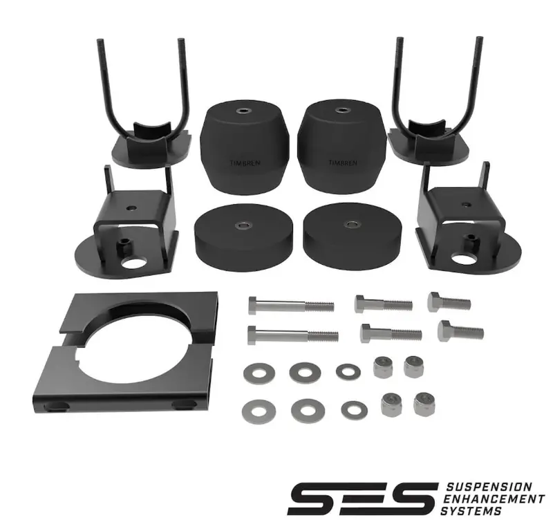 Timbren Rear Suspension Enhancement System For 2015-2025 Ford F-150 2Wd/4Wd 2