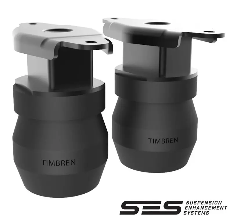 Timbren Rear Suspension Enhancement System For 2015-2025 Ford F250/F350/F450 Sd 1
