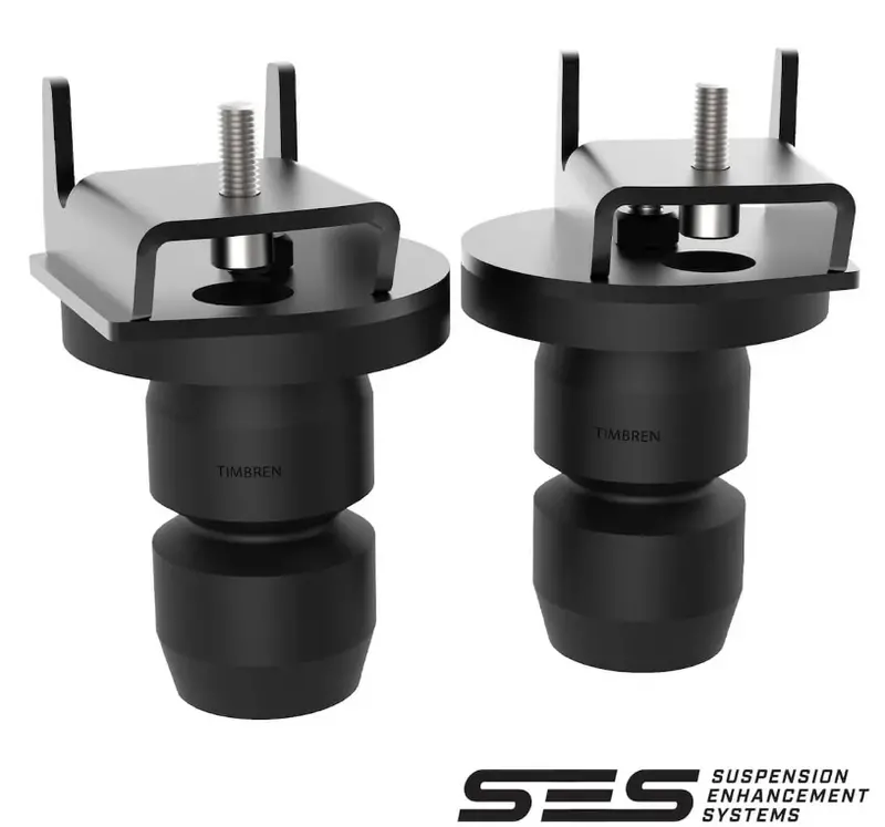 Timbren Rear Suspension Enhancement System For 2017-2020 Ford F-150 Raptor 1