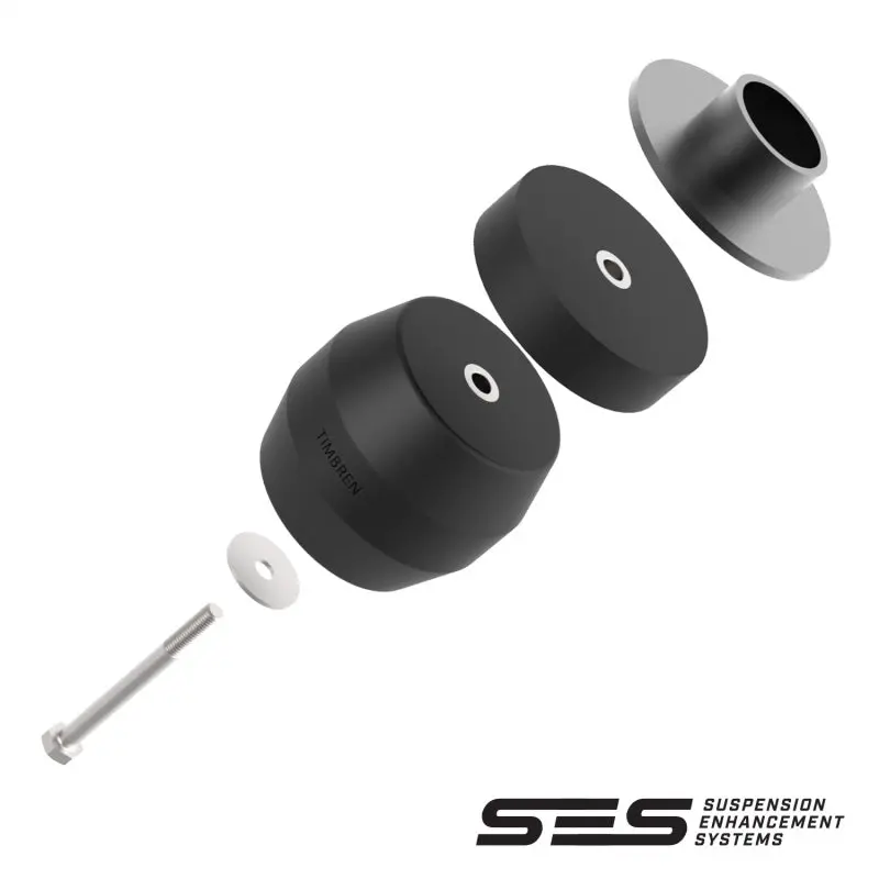 Timbren Rear Suspension Enhancement System For 2019+ Gm Sierra/Silverado 1500 2