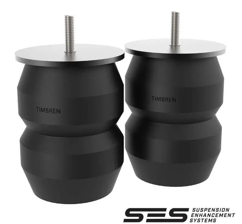 Timbren Rear Suspension Enhancement System For 2019-Present Ford Ranger 1