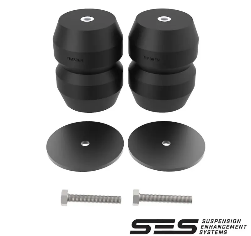 Timbren Rear Suspension Enhancement System For 2019-Present Ford Ranger 2