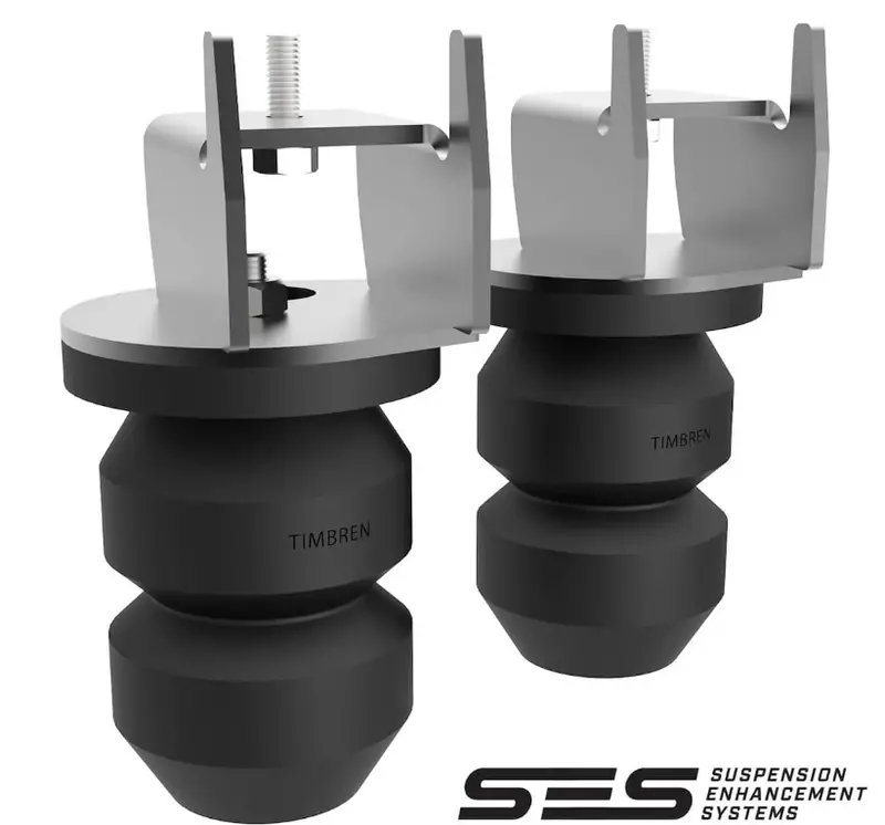 Timbren Rear Suspension Enhancement System For 2021-Present Ford F-150 Raptor 1