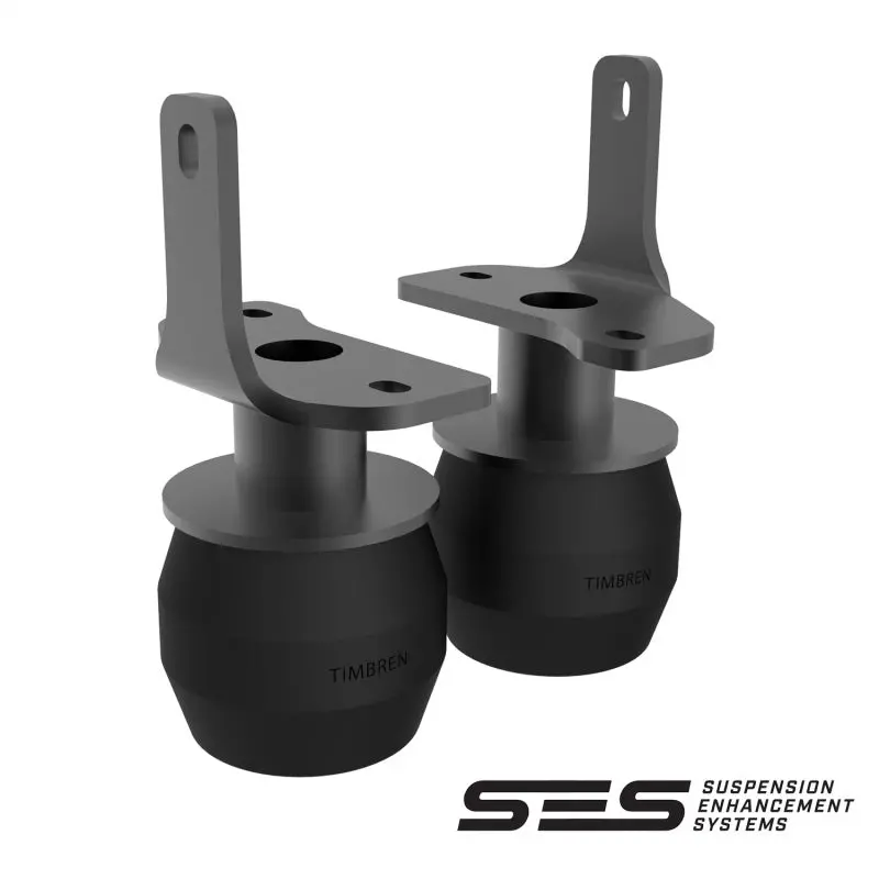 Timbren Rear Suspension Enhancement System For 2022-2025 Toyota Tacoma/Tundra 1