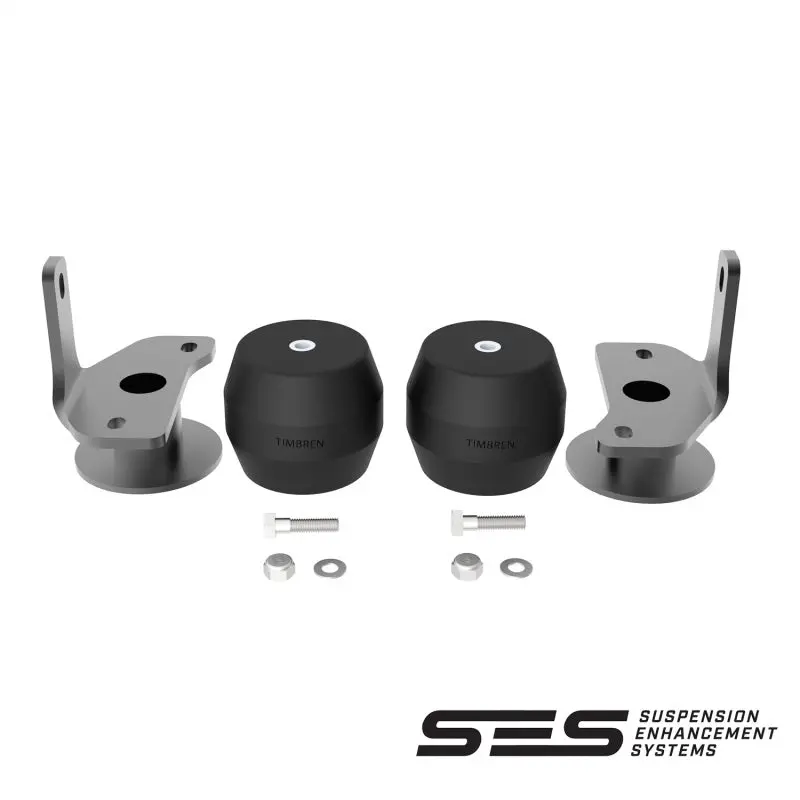 Timbren Rear Suspension Enhancement System For 2022-2025 Toyota Tacoma/Tundra 2