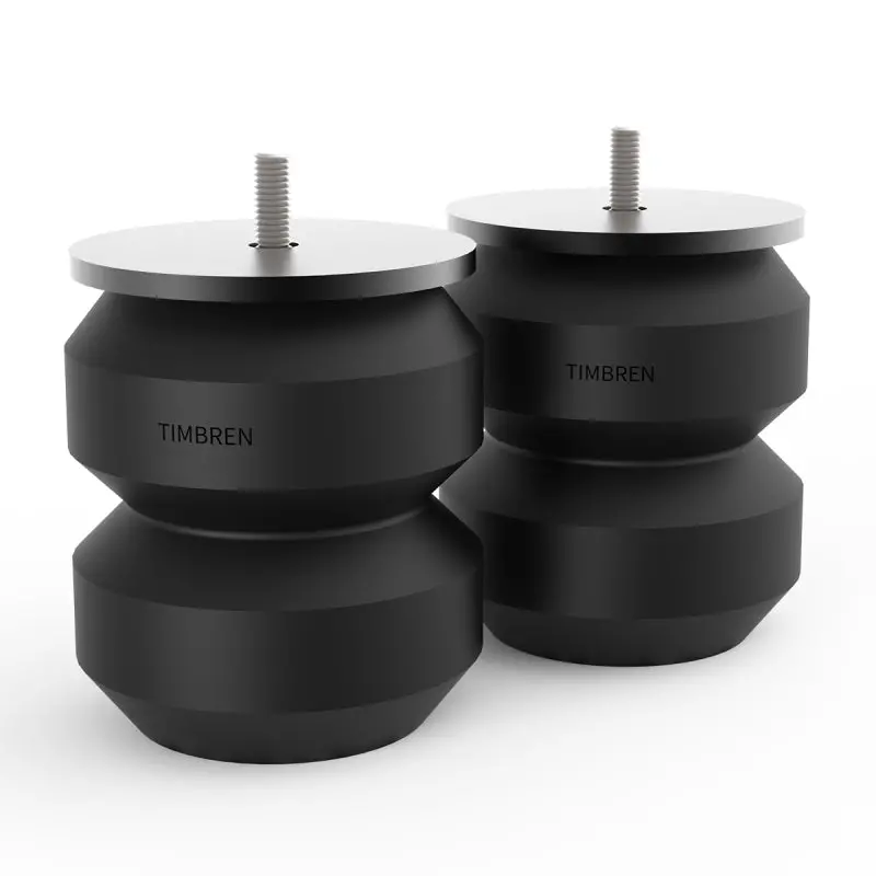 Timbren Rear Suspension Enhancement System For 2022-Present Nissan Frontier 1