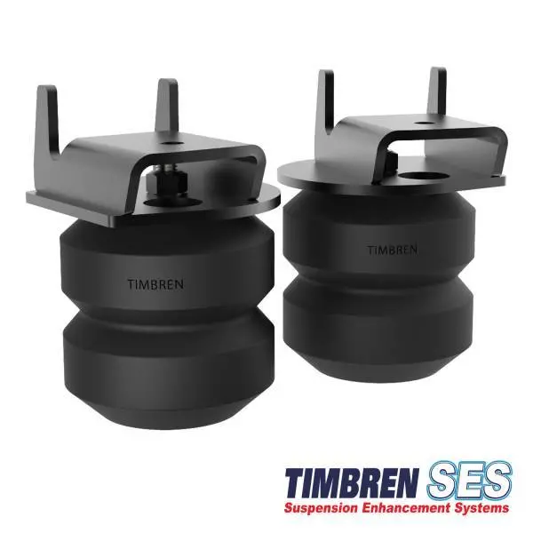 Timbren Ses Rear Suspension Enhancement System For 2010-2014 Ford F-150 Raptor 1